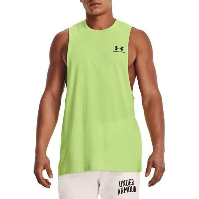 ★新品★Under Armour(アンダーアーマー) メンズ タンクトップ