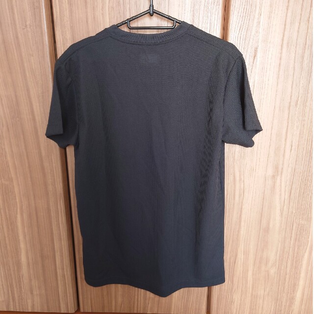 しまむら(シマムラ)のしまむら　QUICK DRY　インナーTシャツ メンズのトップス(Tシャツ/カットソー(半袖/袖なし))の商品写真