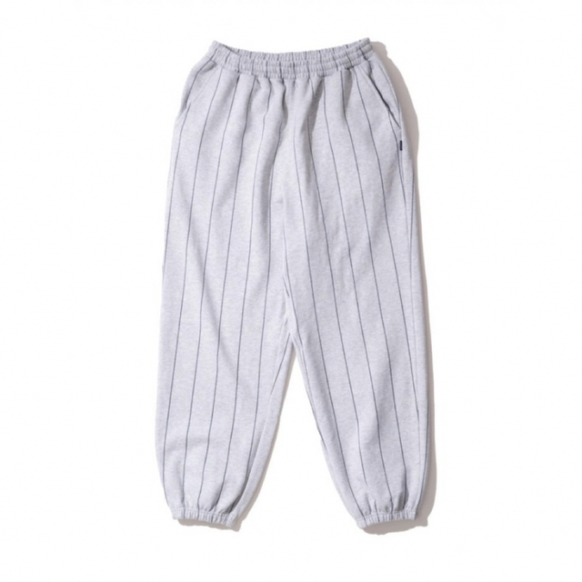 KEBOZ BB STRIPED SWEAT pants