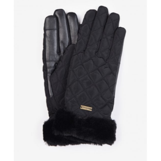 バーブァー(Barbour)の★新品★Barbour (バブアー) レディース 手袋 送料無料(手袋)
