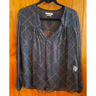 Isabel Marant(シルク ・ シャツ/ブラウス(長袖/七分))の Isabel Marant(シルク ・ シャツ/ブラウス(長袖/七分))の