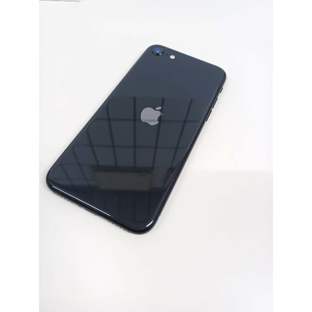 Apple - iPhone SE 第2世代 MX9R2J/A(A2296) 64GB ブラックの通販 by
