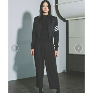 ワイスリー(Y-3)のＹ–３　W CH1 CROPPED PANTS(その他)