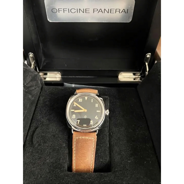 OH済　パネライ PANERAI ラジオミール カリフォルニア 3デイズ