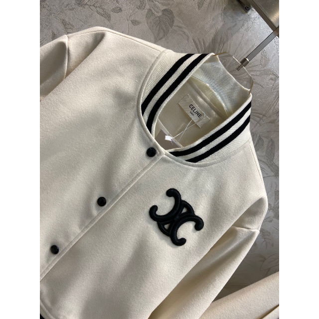 新品CELINE(セリーヌ)23ssジャケット プリーツスカート セット