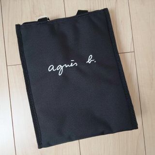 アニエスベー(agnes b.)の☆のんびりやってます様専用☆ アニエスベー 保冷ランチバッグ エコバッグ(エコバッグ)