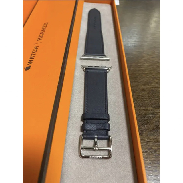 Apple Watch 4 HERMES 44mm 　エルメス　ベルト未使用