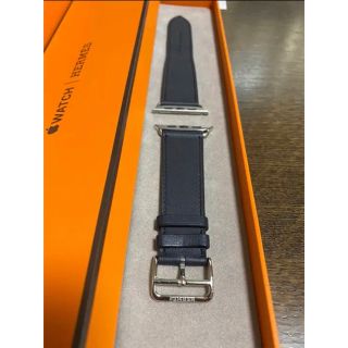 Apple Watch - Apple Watch 4 HERMES 44mm エルメス ベルト未使用の