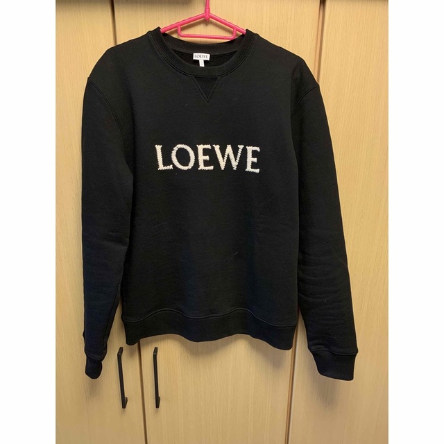 LOEWE(ロエベ)の正規 22AW LOEWE ロエベ ロゴ スウェット メンズのトップス(スウェット)の商品写真