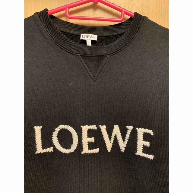 loewe 22aw スウェット ロエベ