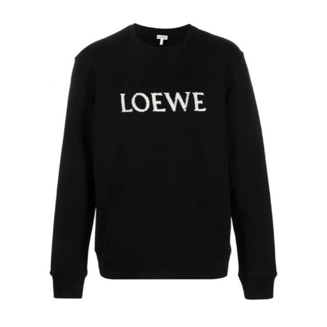 正規 22AW LOEWE ロエベ ロゴ スウェット | www.innoveering.net