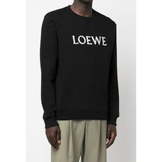 loewe 22aw スウェット ロエベ