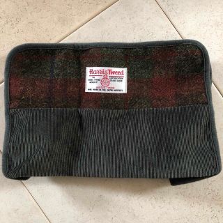 Harris Tweed★ティシュケース(ティッシュボックス)