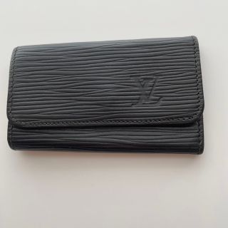 ルイヴィトン(LOUIS VUITTON)のルイヴィトン　4連キーケース　エピ　(キーケース)