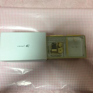 カナルヨンドシー(canal４℃)の再値下げしまいました‼︎ カナル 4°C ジュエリーボックス(その他)