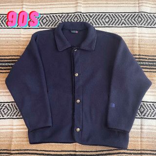 ザノースフェイス(THE NORTH FACE)の90s THE NORTH FACE ノースフェイス フリースジャケット(ブルゾン)