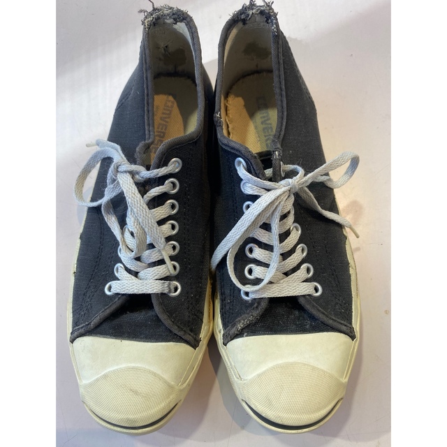 CONVERSE - 90s USA製 コンバース ジャックパーセル 黒 26.5 CONVERSE - 90s USA製 コンバース ジャックパーセル 黒 26.5