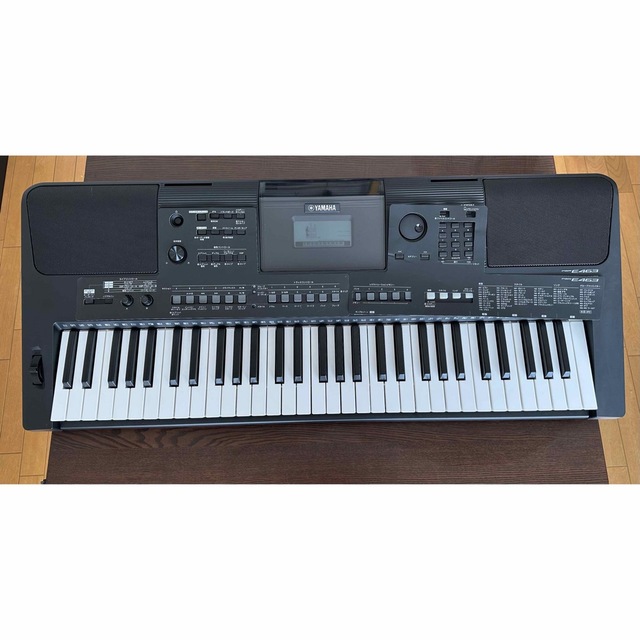 ヤマハ　YAMAHA PSR-E463 PORTATONE ポータトーン