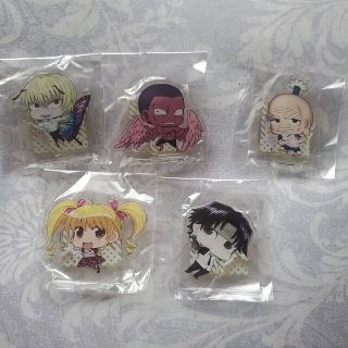 【専用ページ】HUNTER × HUNTERアクリルスタンド(キャラクターグッズ)