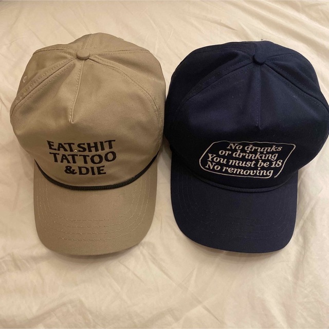 注目 tatoo studio セット売り キャップ yamada キャップ - likit.co.uk
