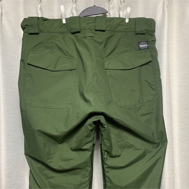 thirtytwo(32、サーティーツー) BASMENT PANT XL - ウエア/装備