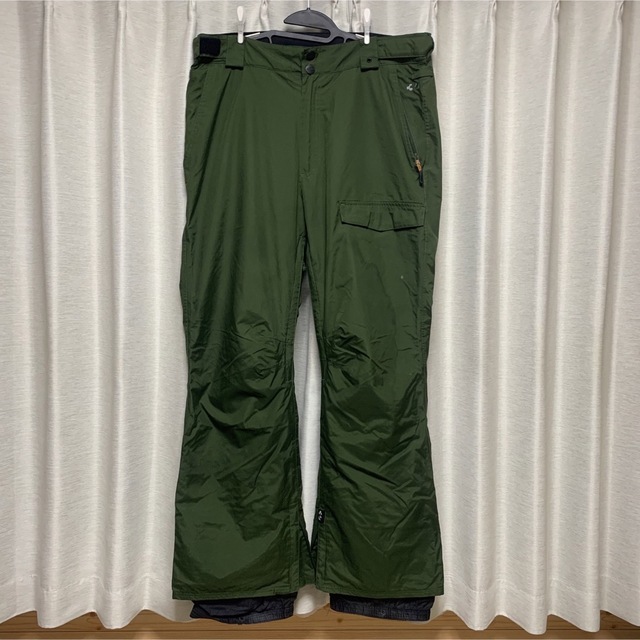 thirtytwo(32、サーティーツー) BASMENT PANT XL-