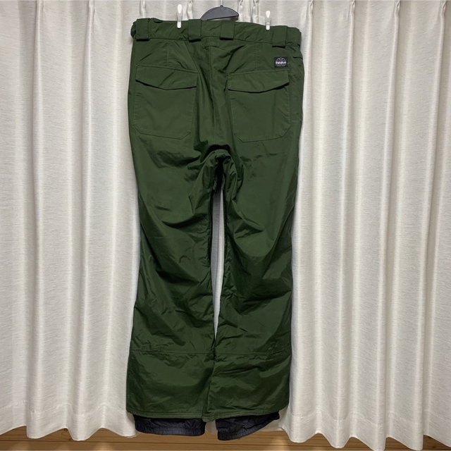 thirtytwo(32、サーティーツー) BASMENT PANT XL-