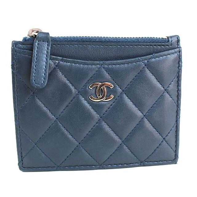 CHANEL - シャネル 小銭入れ コインケース 名刺入れ カードケース