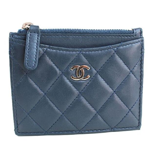 CHANEL - シャネル 小銭入れ コインケース 名刺入れ カードケース ...