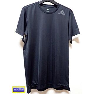 アディダス(adidas)のアディダス 半袖 機能 Tシャツ BJ8593 M 黒(Tシャツ/カットソー(半袖/袖なし))