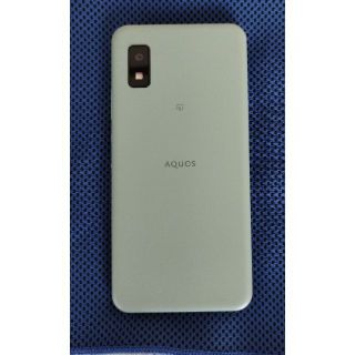 アクオス(AQUOS)のAQUOSwish2ワイモバイル版(スマートフォン本体)