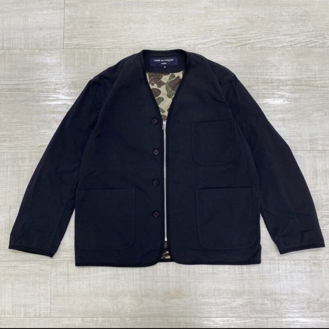 [激安]COMMEdesGARCONS FurJacket ギャルソンジャケット