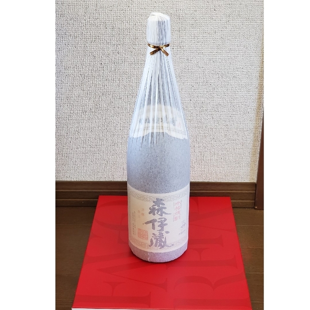 新品　森伊蔵　1800ml 一升瓶　1.8L