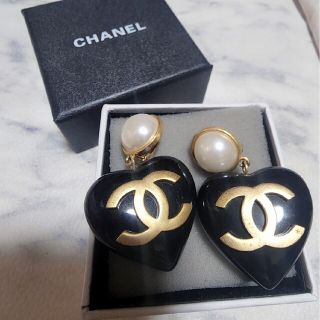 シャネル(CHANEL)のCHANEL イヤリング♡(イヤリング)