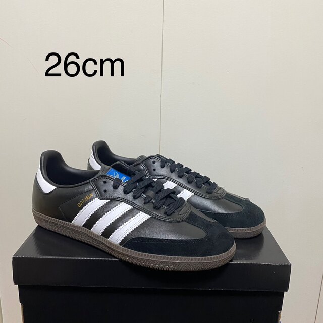 adidas(アディダス)のAdidas Samba ADV 26cm メンズの靴/シューズ(スニーカー)の商品写真