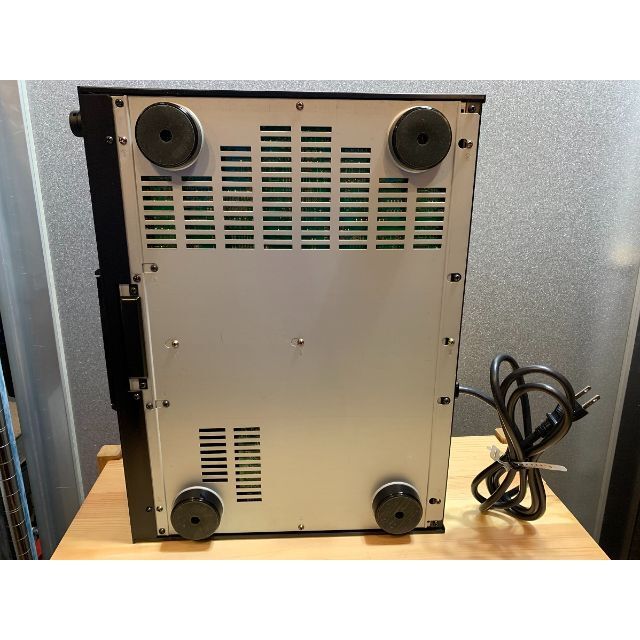 ソニー　SONY　3ヘッドカセットデッキ　テープレコーダー　TC-K555ES