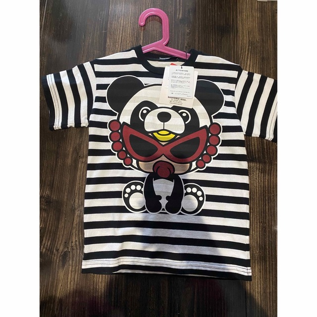 HYSTERIC MINI(ヒステリックミニ)の専用 キッズ/ベビー/マタニティのキッズ服女の子用(90cm~)(Tシャツ/カットソー)の商品写真