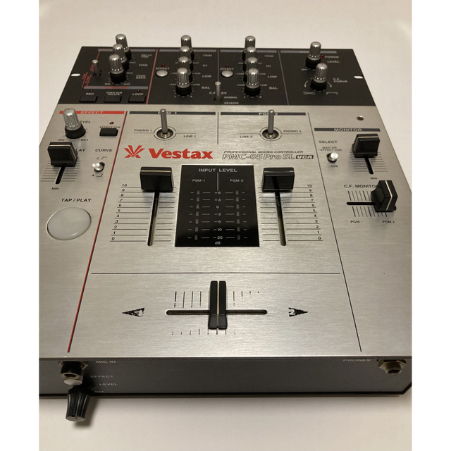 Panasonic(パナソニック)のTechnics  SL-1200MK5 Vestax PMC-05Pro SL 楽器のDJ機器(ターンテーブル)の商品写真