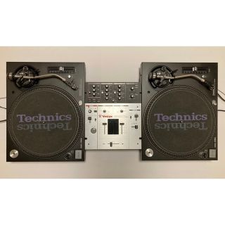 パナソニック(Panasonic)のTechnics  SL-1200MK5 Vestax PMC-05Pro SL(ターンテーブル)