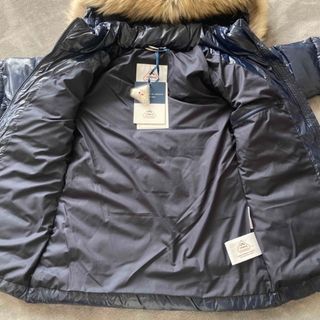 Pyrenex - PYRENEX ピレネックス オーセンティックシャイニーダウンの