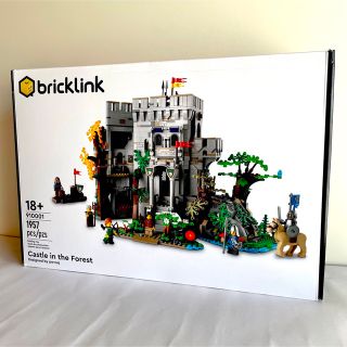 【新品未開封】海外 LEGO 910001 森の人の城 ブリックリンク レゴ