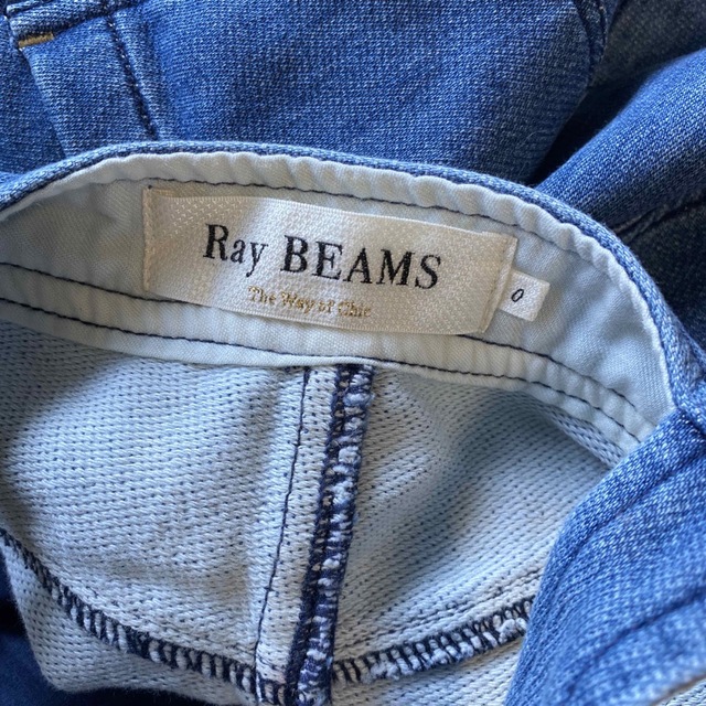 Ray BEAMS(レイビームス)のRay BEAMSジャンスカ レディースのスカート(ひざ丈スカート)の商品写真