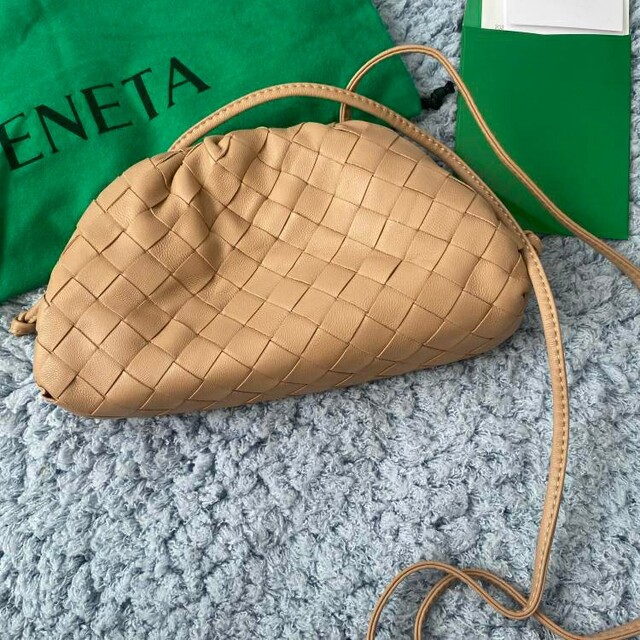 日本最大級 Bottega Veneta - ボッテガヴェネタ ミニザジョディ バック
