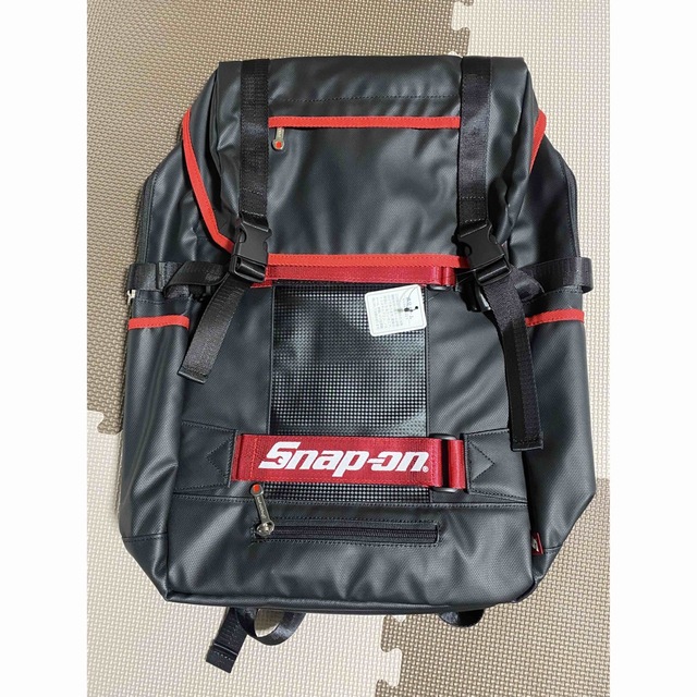 snap-on バックパック