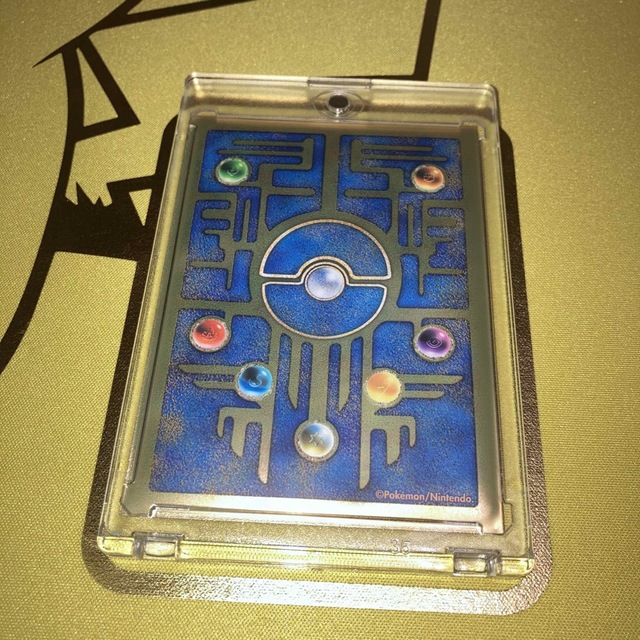 ポケカ】カミツレのきらめきSR✨マグネットローダー、古代カード