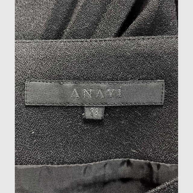 ANAYI(アナイ)の◆アナイ◆【ANAYI】プリーツスカート♪size38 レディースのスカート(ひざ丈スカート)の商品写真