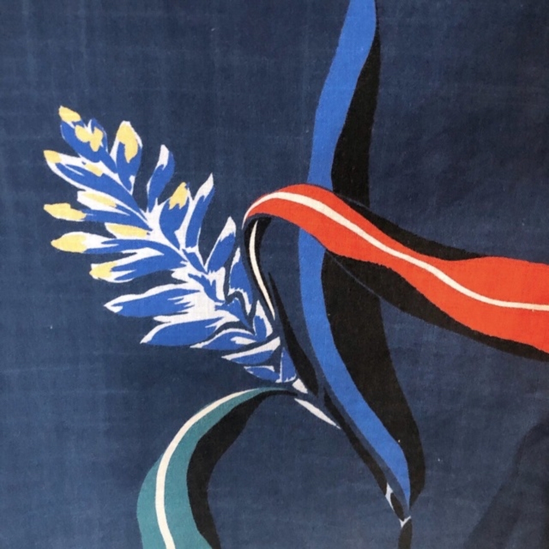 Paul Smith - ポールスミス シャツ 花柄 ネイビー系 長袖の通販 by