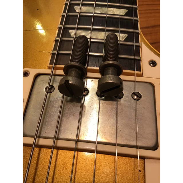 Gibson(ギブソン)の2014年製　Gibson ヒスコレレスポール　ロングサドル　エイジド 楽器のギター(エレキギター)の商品写真
