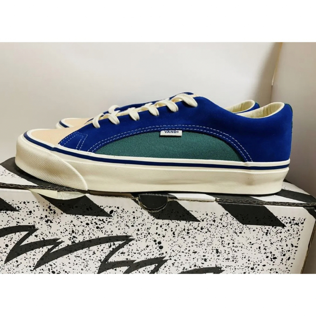 VANS VAULT - VANS Vault ランピンLAMPINオールドスクールsliponエラ ...