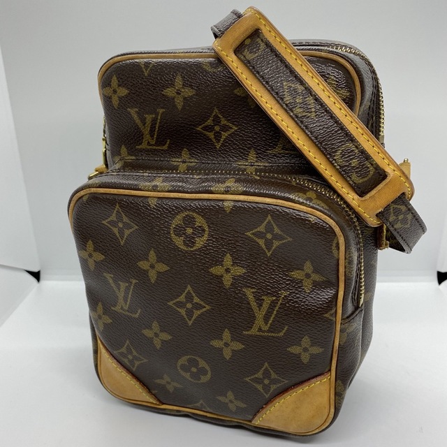 LOUIS VUITTON(ルイヴィトン)のルイヴィトン アマゾン ショルダーバッグ モノグラム レディースのバッグ(ショルダーバッグ)の商品写真